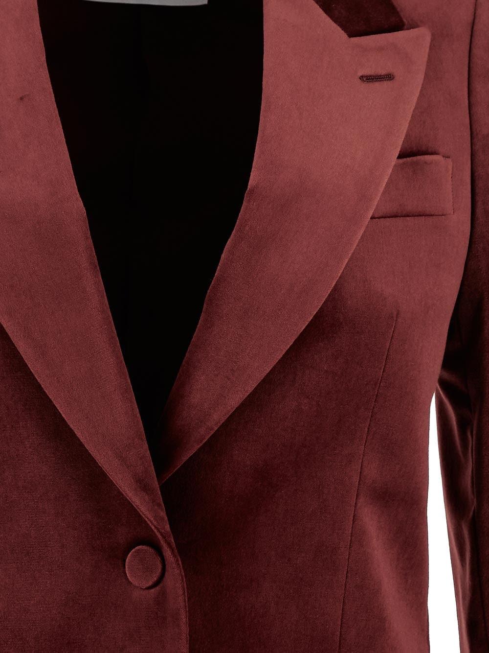 Oluxury Lardini Jacket Peak collar Limitato a 3 giorni