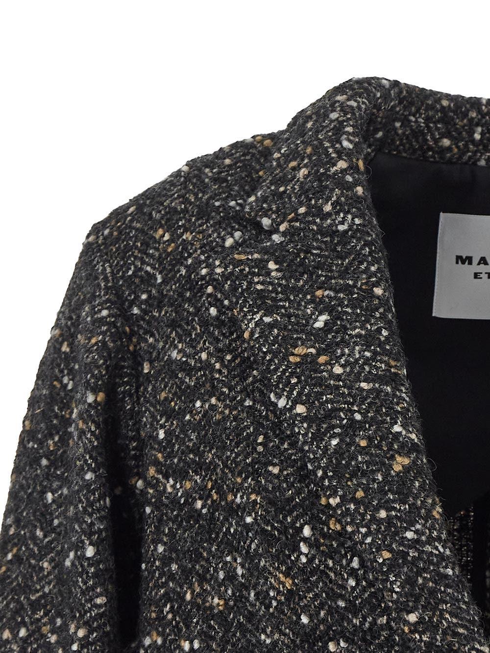 Oluxury Isabel Marant Etoile Hayden jacket Online