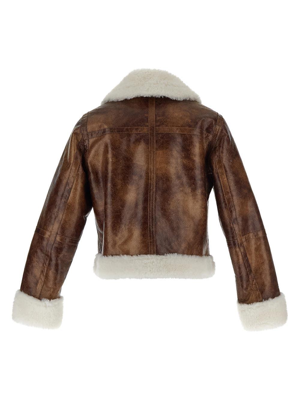 Oluxury Stand Studio Lorelle Jacket Outlet