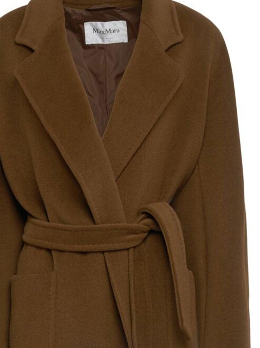 Oluxury Max Mara Attuale Coat Vendita Calda