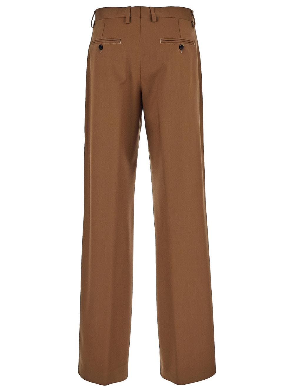 Oluxury Lardini Wide Leg Trousers Saldi Di Fabbrica