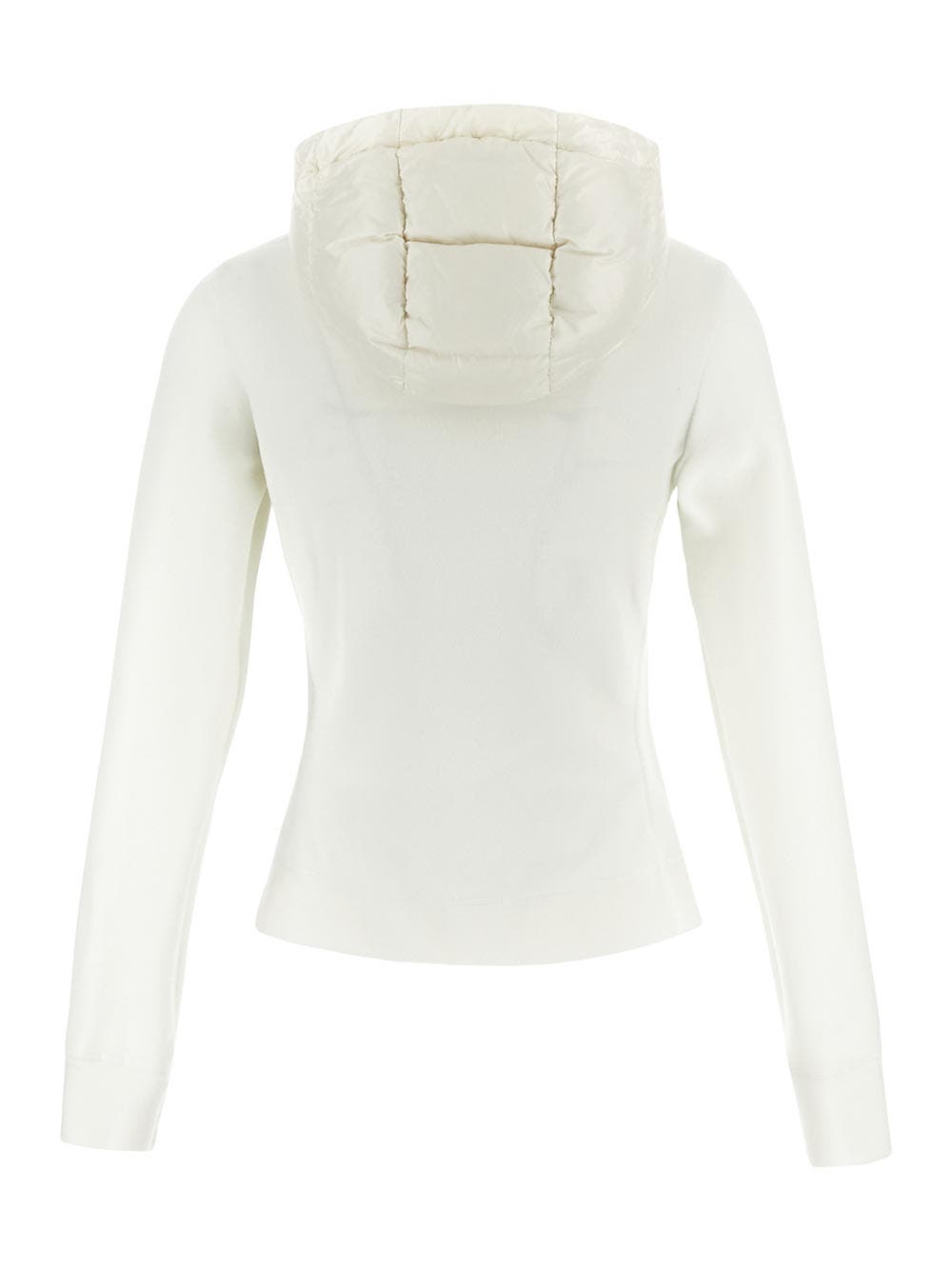 Oluxury Moncler Grenoble Zipped Cardigan In Saldo