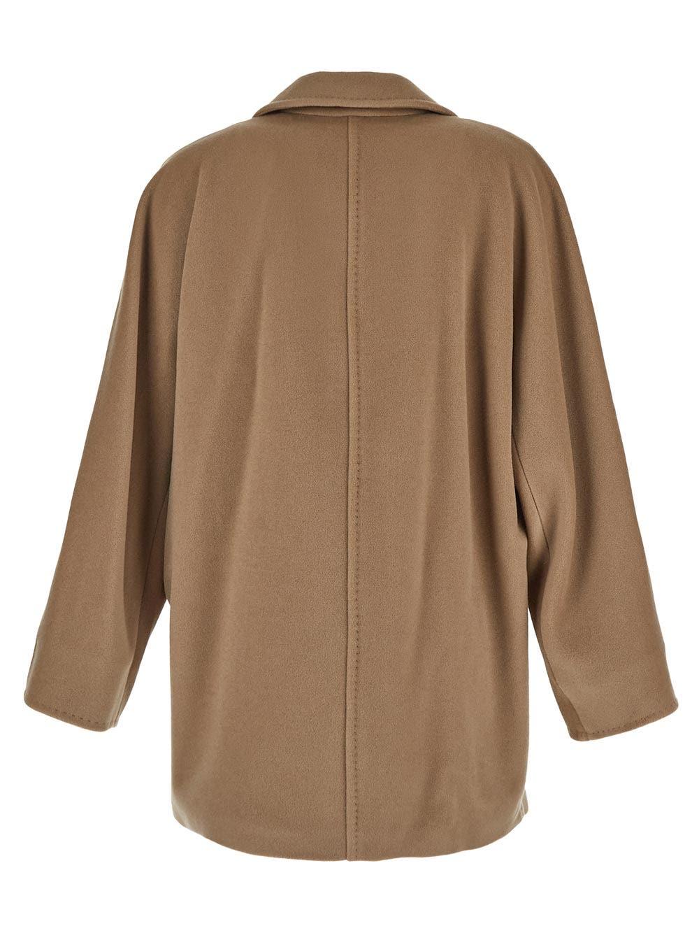 Oluxury Max Mara Rebus Coat 2025