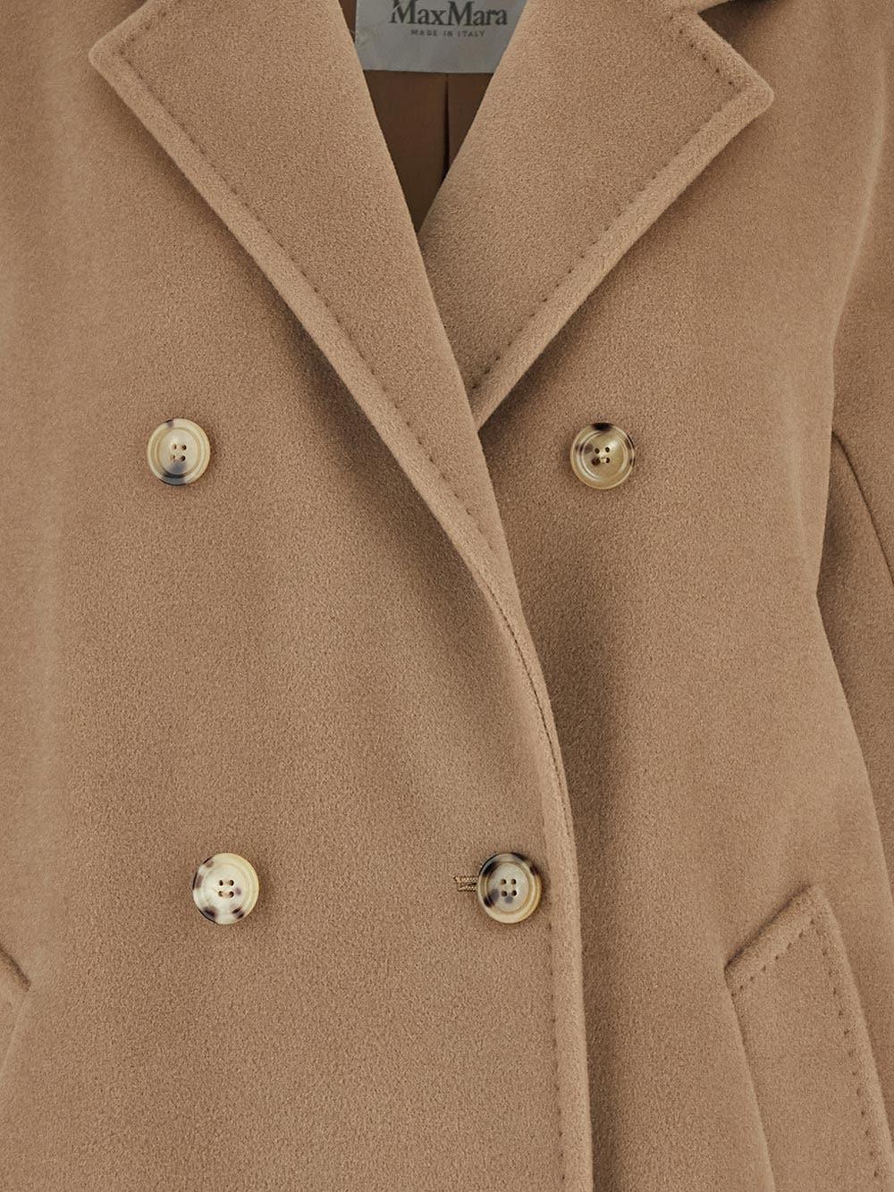 Oluxury Max Mara Rebus Coat 2025