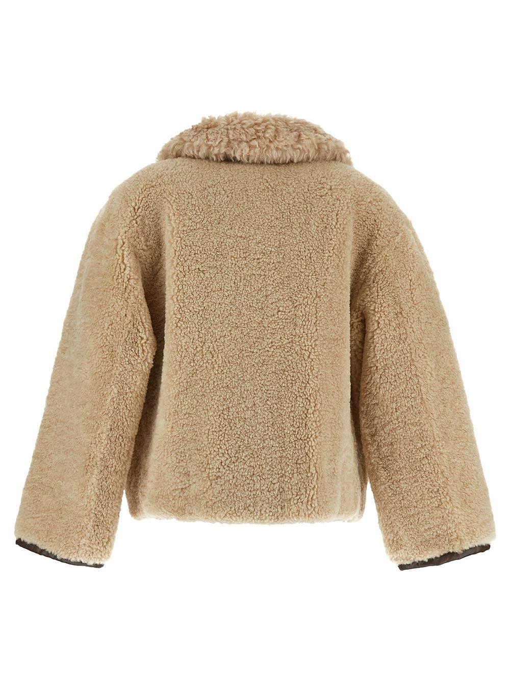 Oluxury Stand Studio Joann Jacket Italy