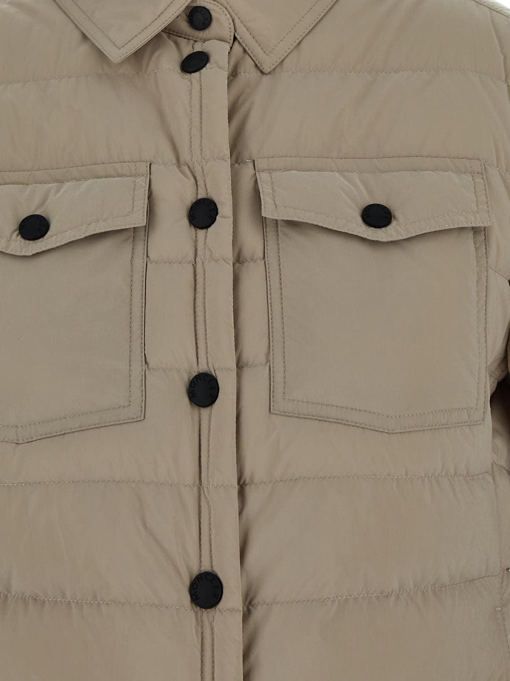 Oluxury Moncler Grenoble Rozes Jacket Nuovo
