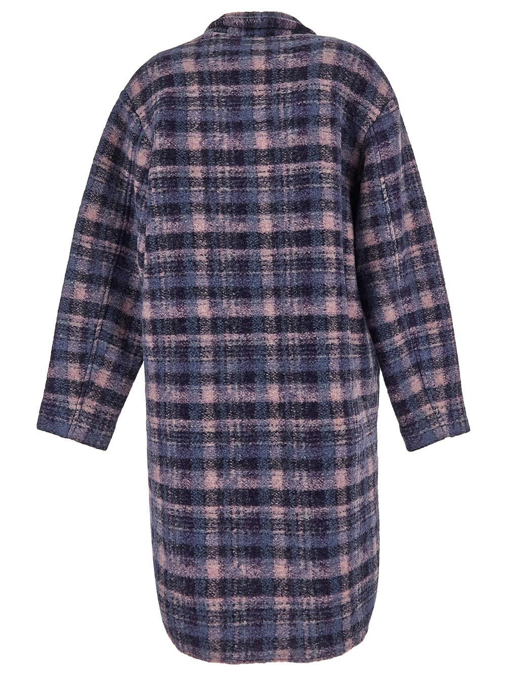 Oluxury Isabel Marant Etoile Gabriel Coat Vendita