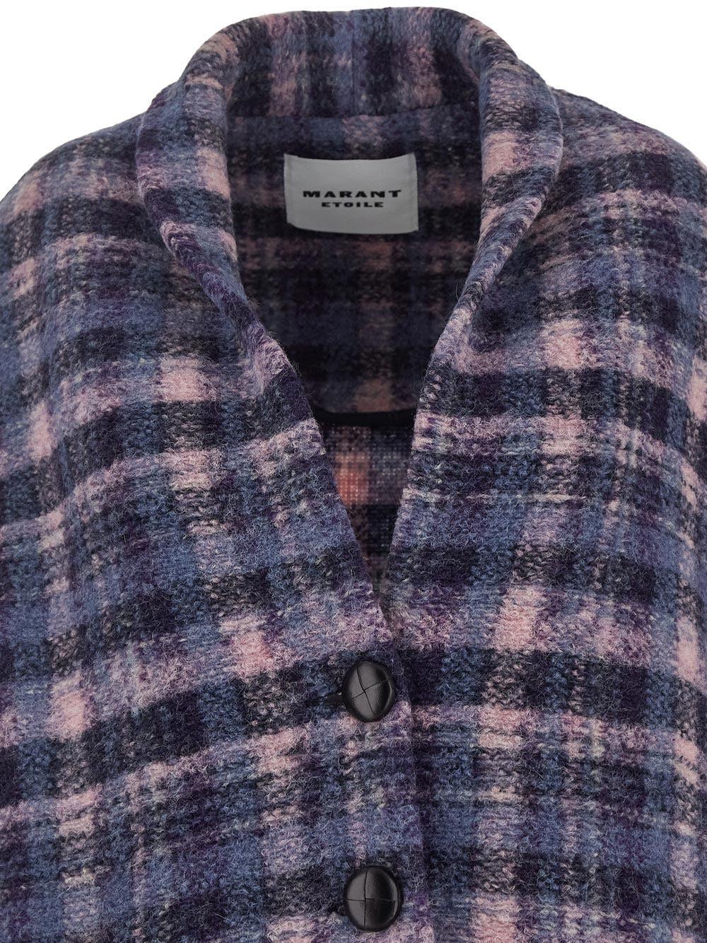 Oluxury Isabel Marant Etoile Gabriel Coat Vendita