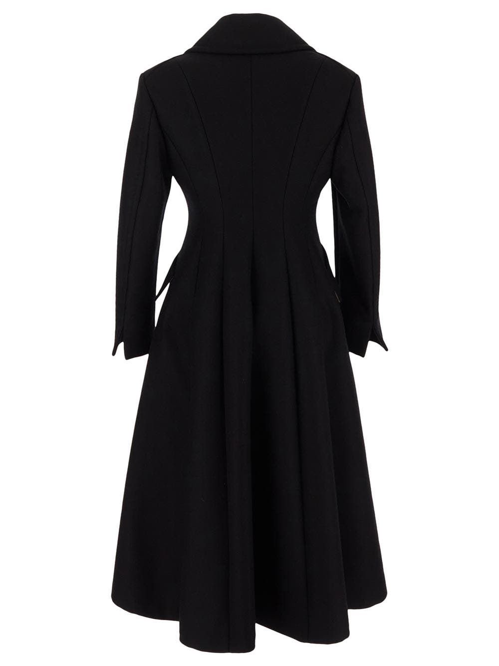 Oluxury Max Mara Bouquet coat Negozi Online