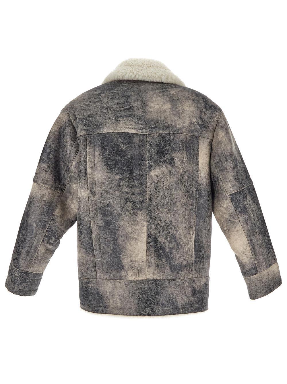 Oluxury Stand Studio Louisa Jacket Consegna Veloce