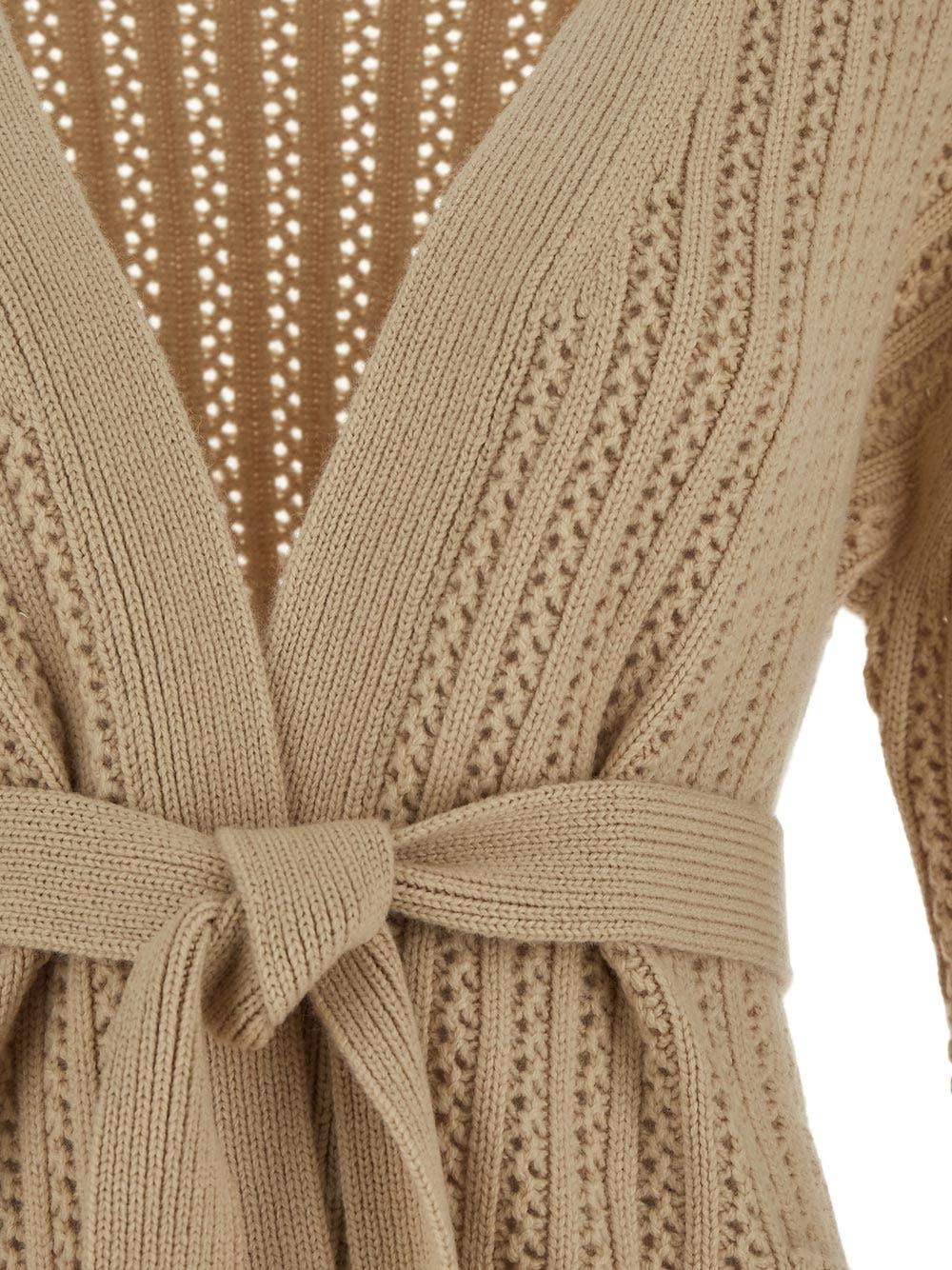 Oluxury Max Mara Balzac Cardigan Promozione Limitata