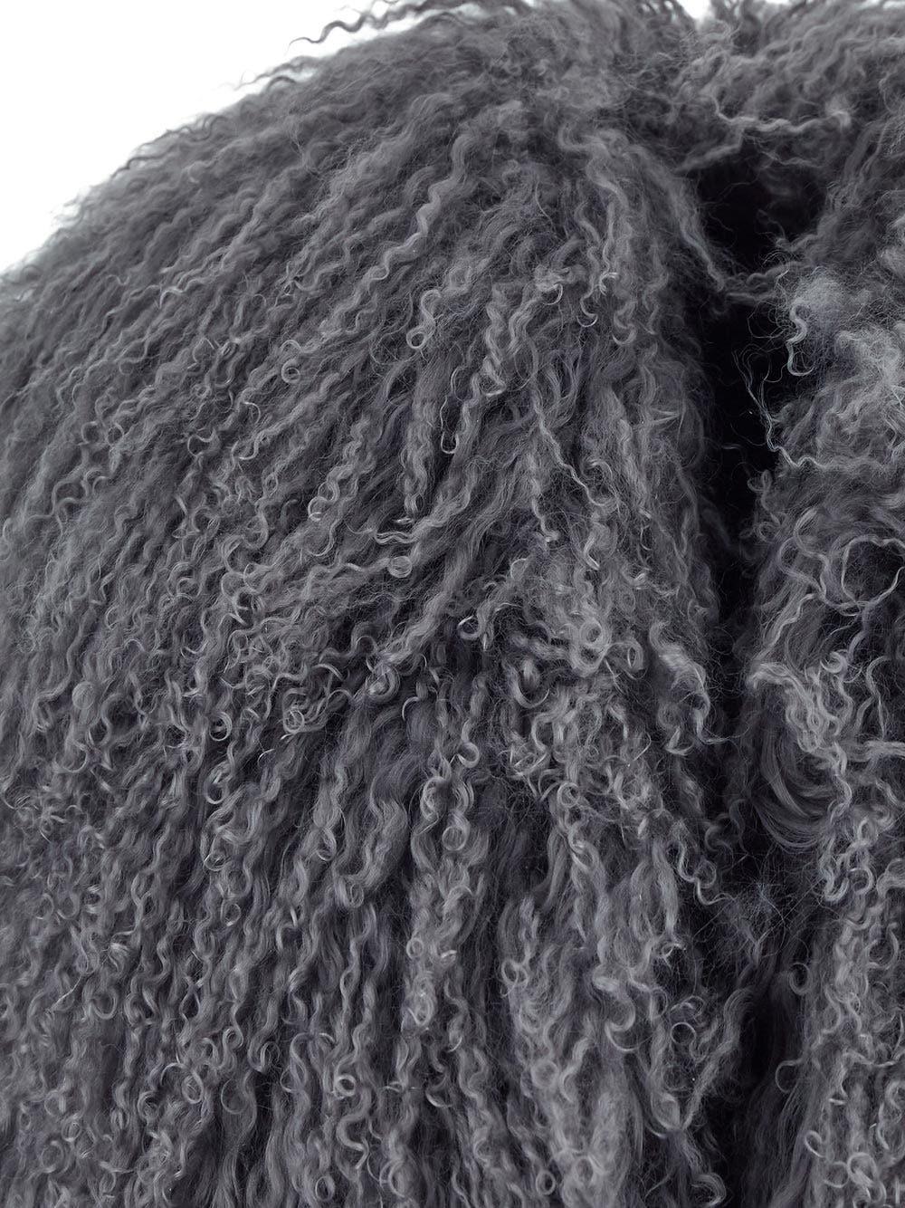 Oluxury Salvatore Santoro Cropped Fur Coat Fino Al -60%