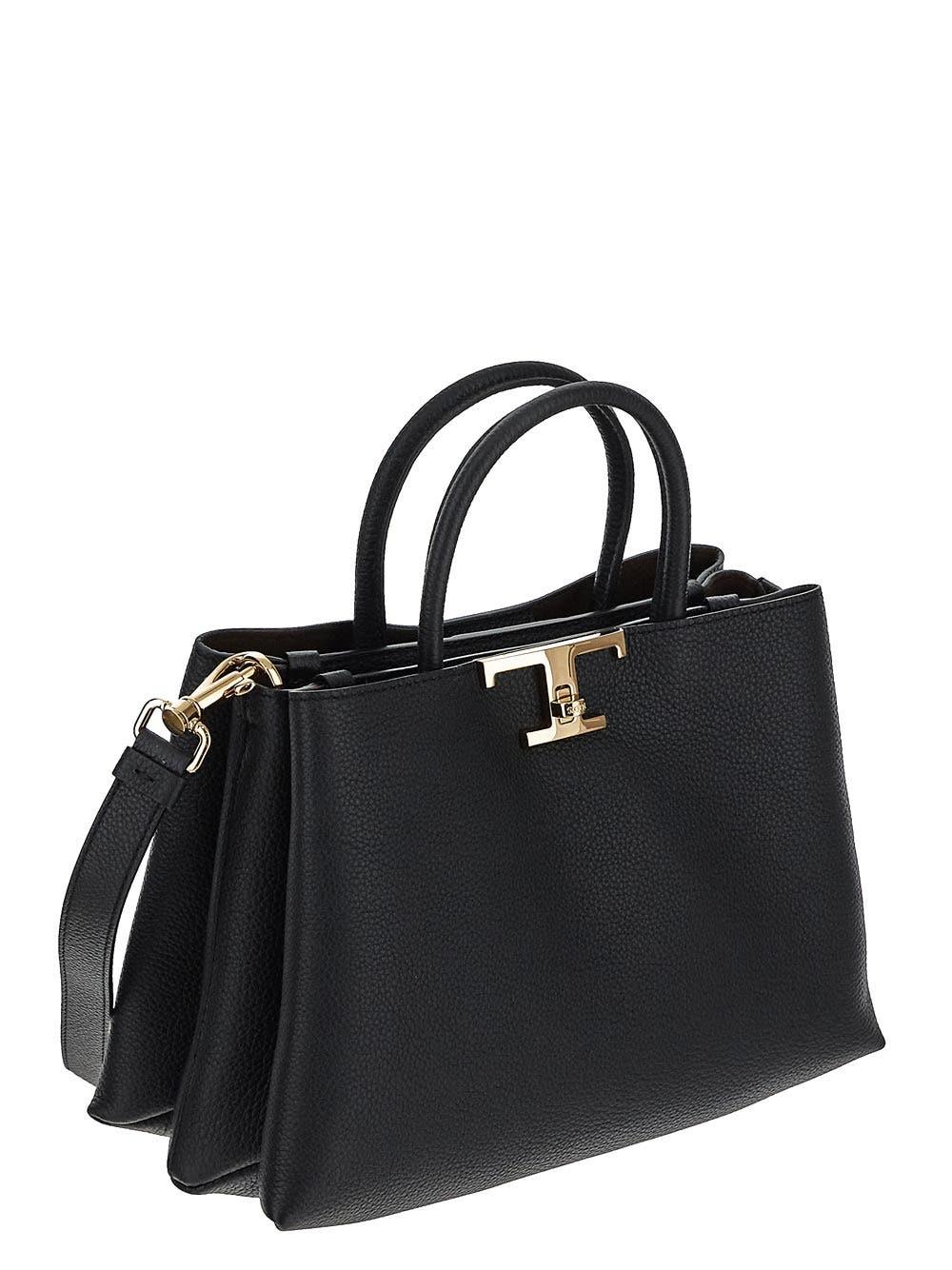Oluxury Tod's Timeless Bag Convenienza