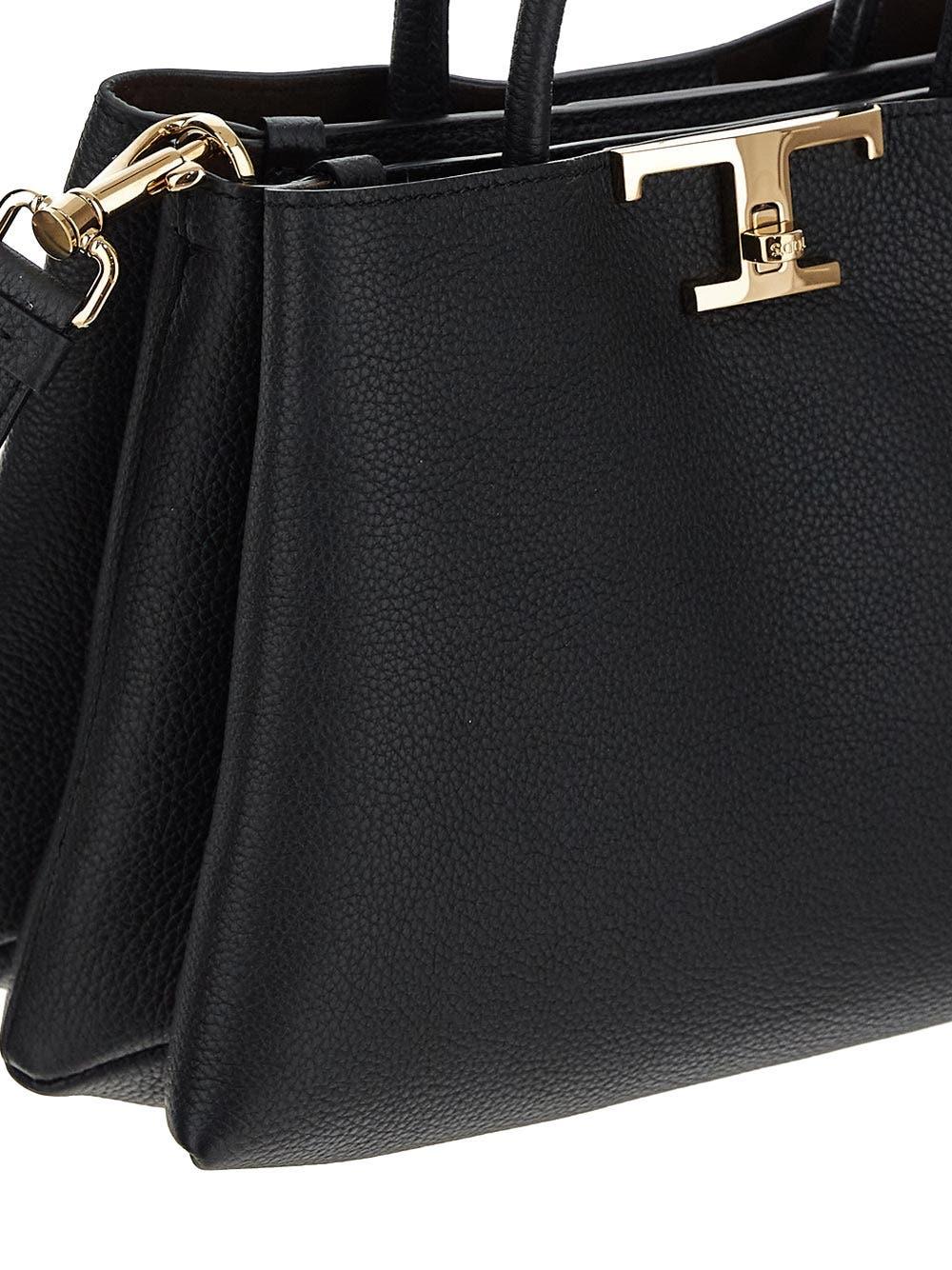 Oluxury Tod's Timeless Bag Convenienza