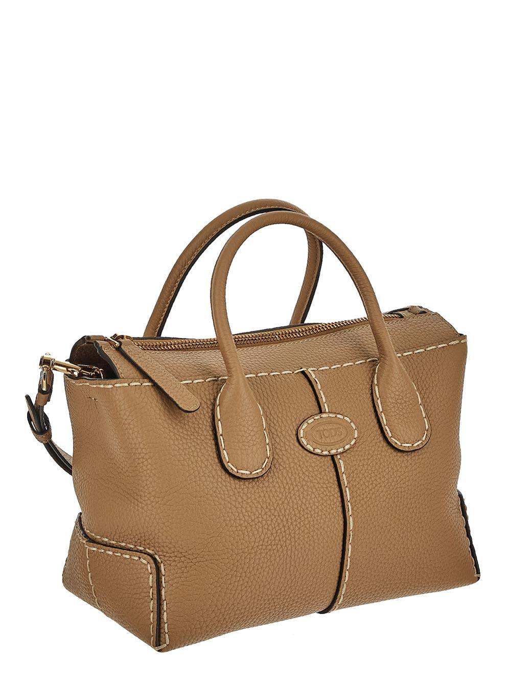 Oluxury Tod's Di Bag Presa