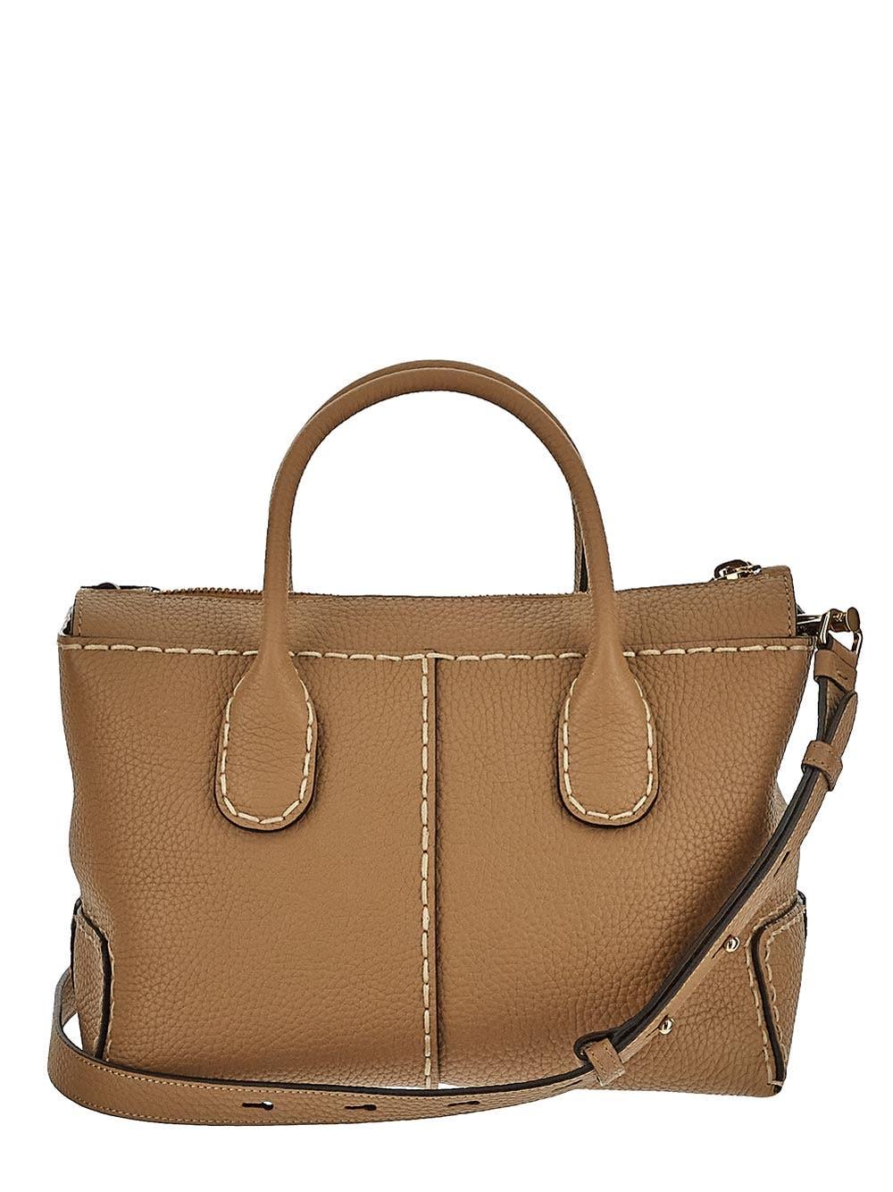 Oluxury Tod's Di Bag Presa