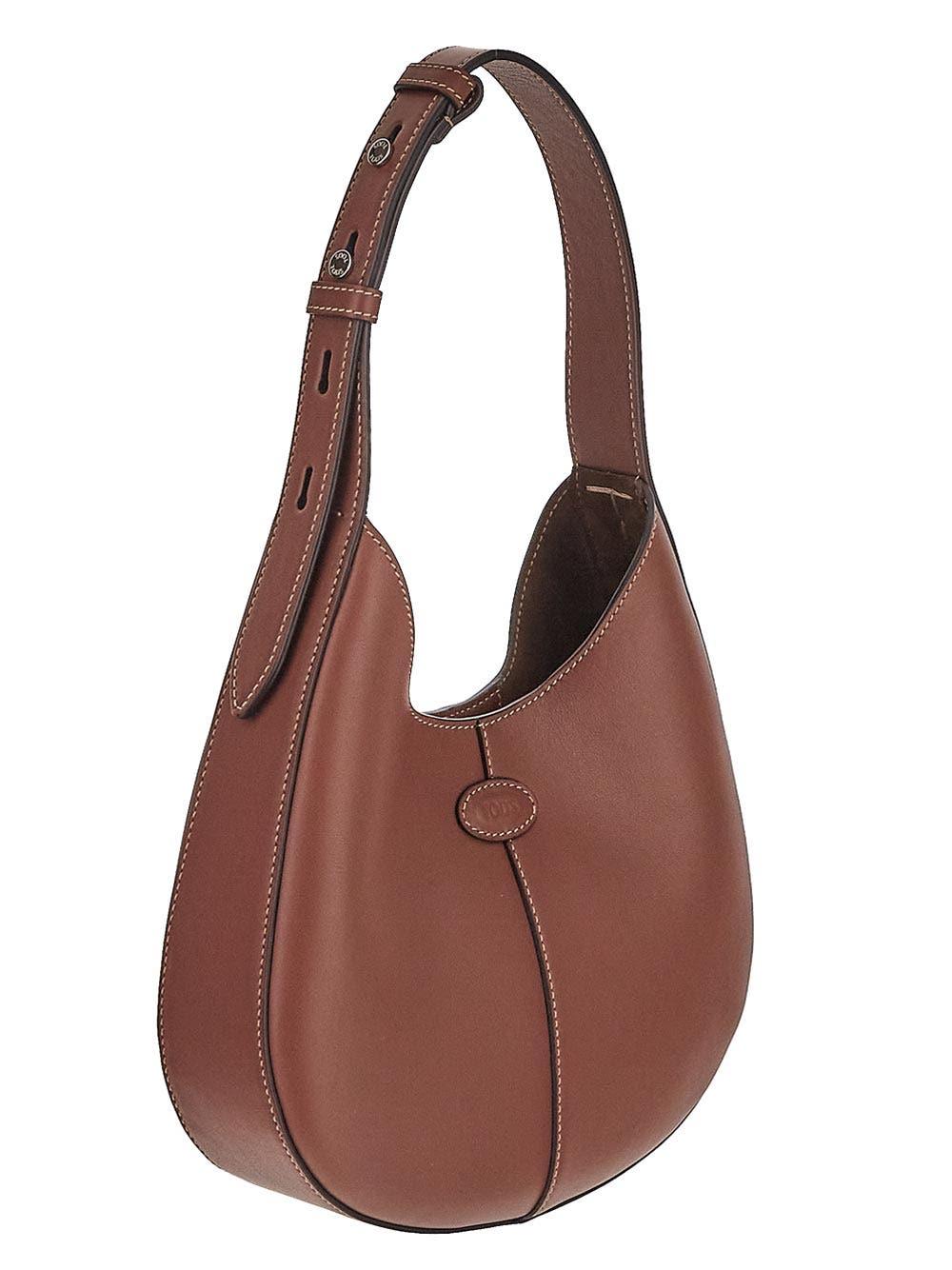 Oluxury Tod's Hobo Bag Sconto