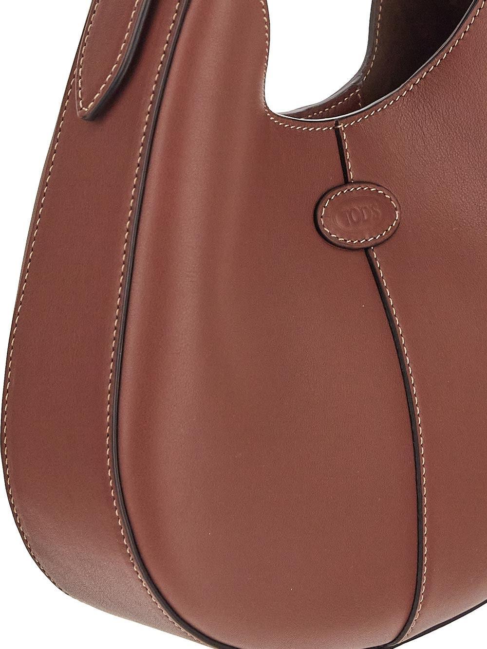 Oluxury Tod's Hobo Bag Sconto