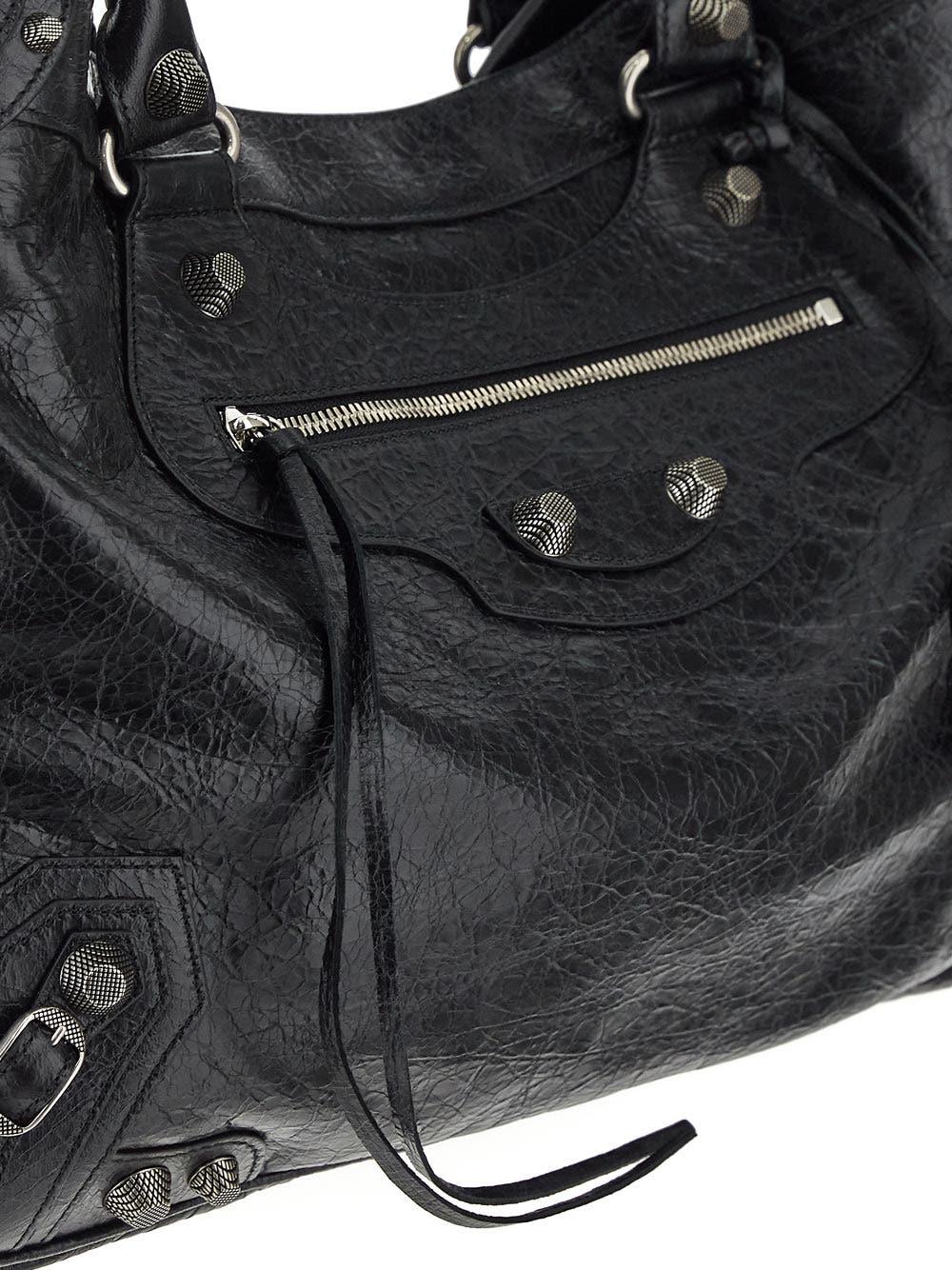 Oluxury Balenciaga Neo Cagole Tote Bag In Vendita
