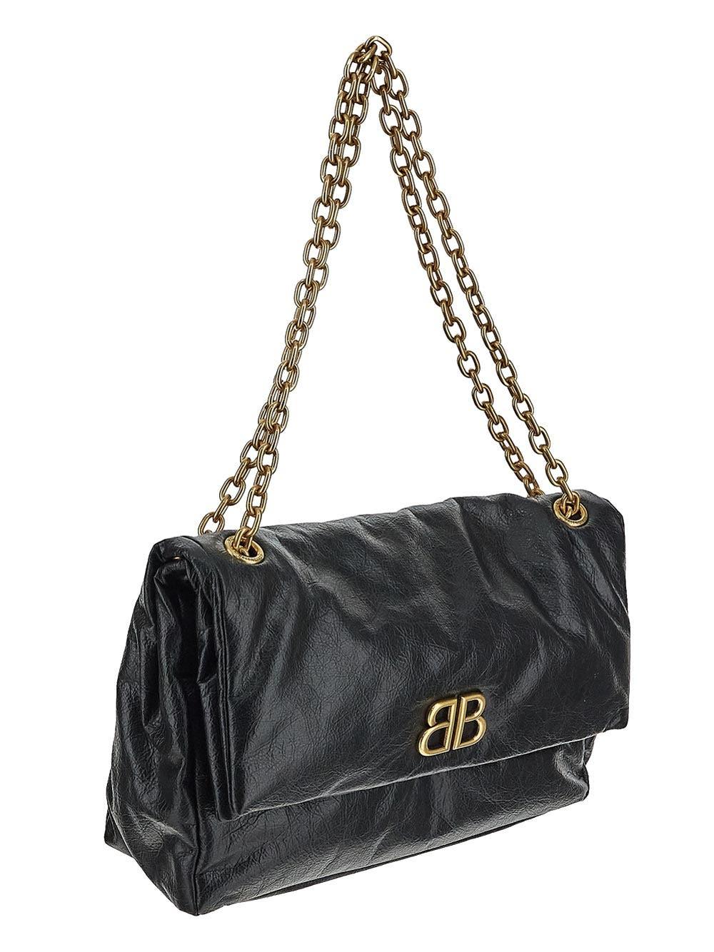 Oluxury Balenciaga Monaco M Bag Vendita Calda