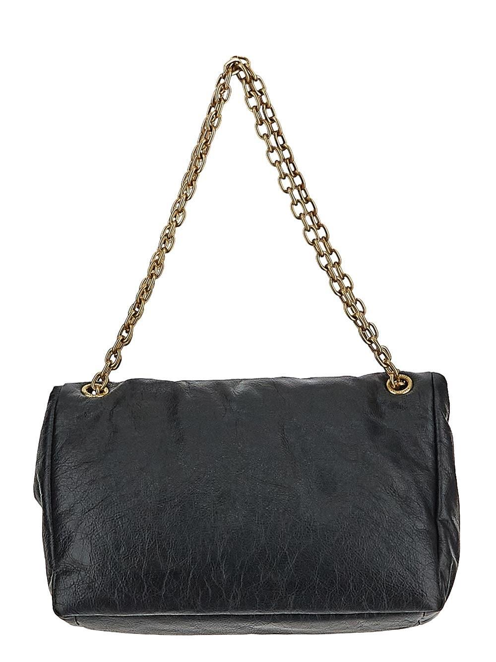 Oluxury Balenciaga Monaco M Bag Vendita Calda