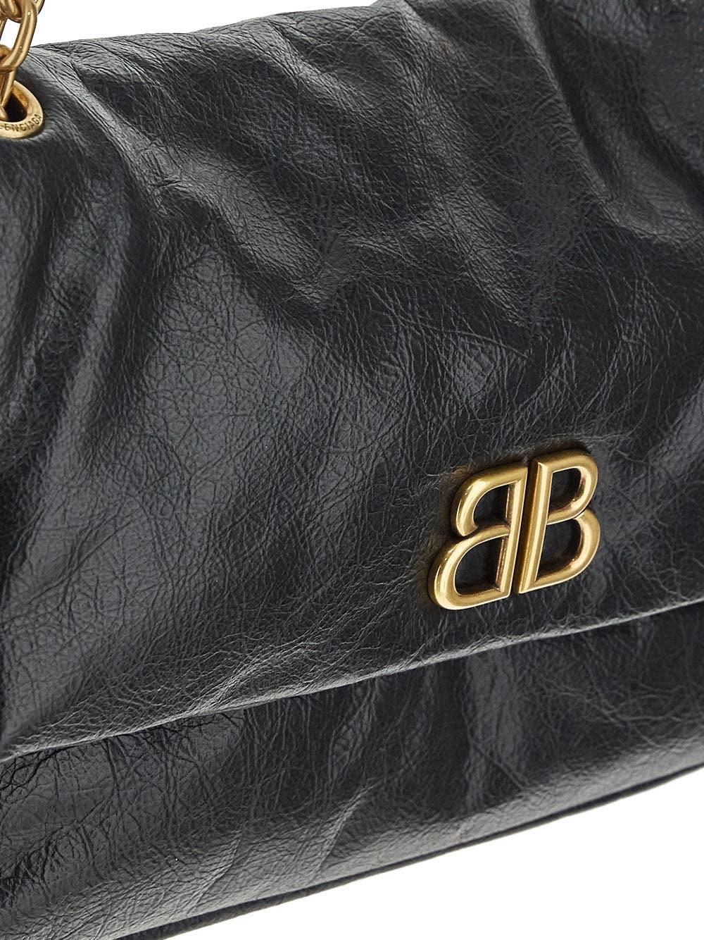 Oluxury Balenciaga Monaco M Bag Vendita Calda