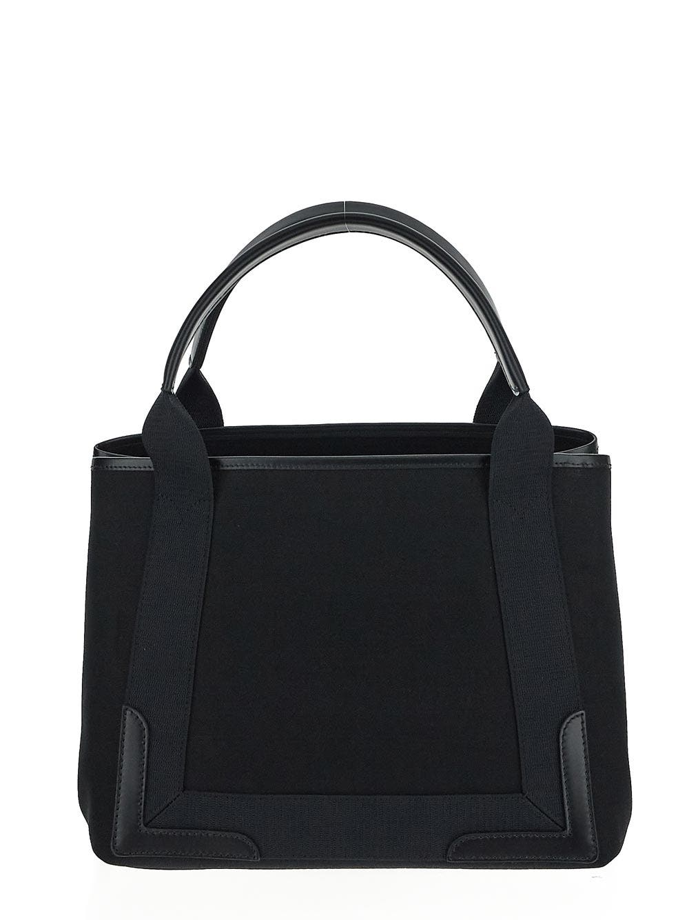 Oluxury Balenciaga Cabas Navy Bag Vendita Economica