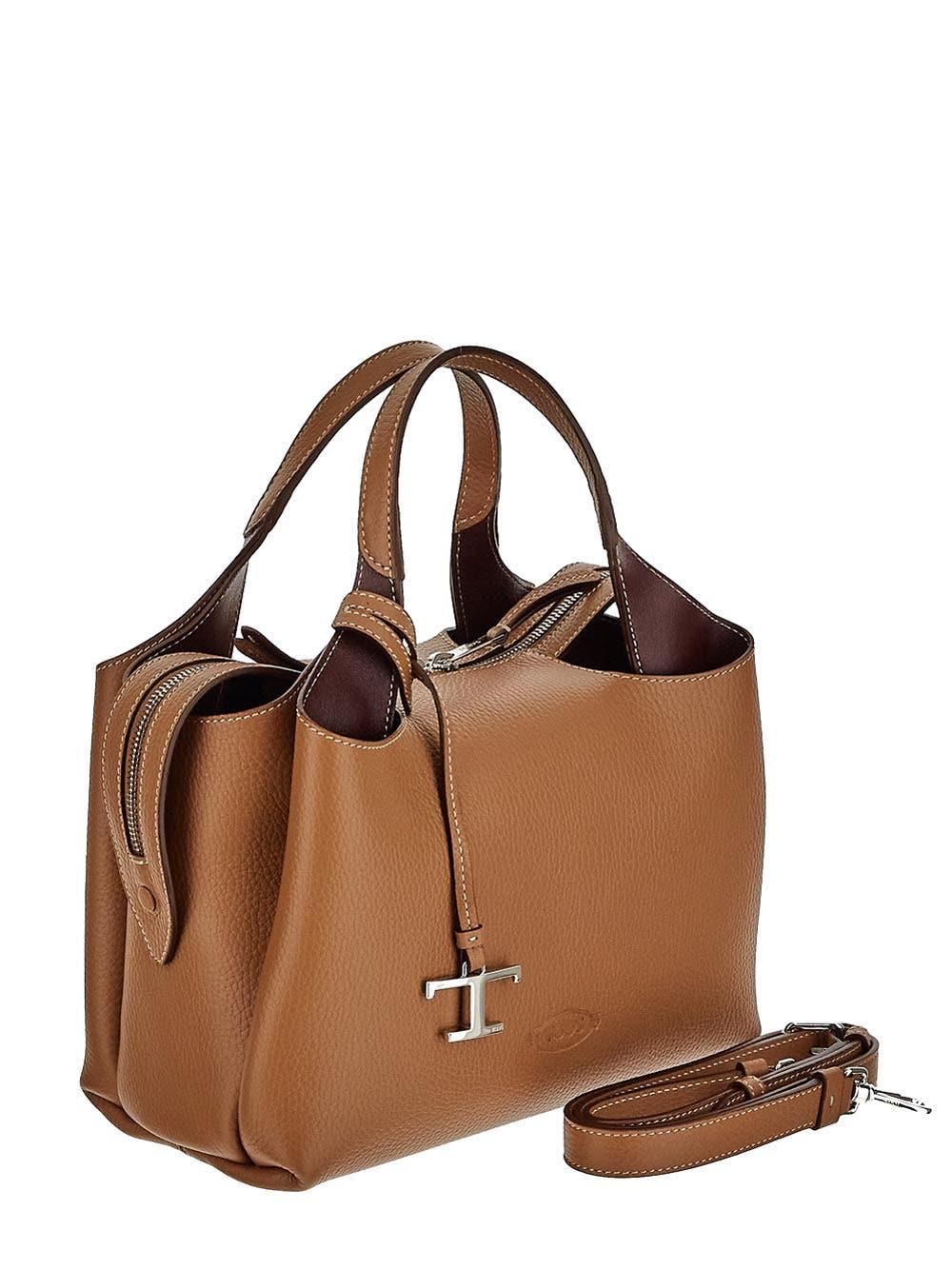 Oluxury Tod's Bauletto Bag Saldi Di Fabbrica