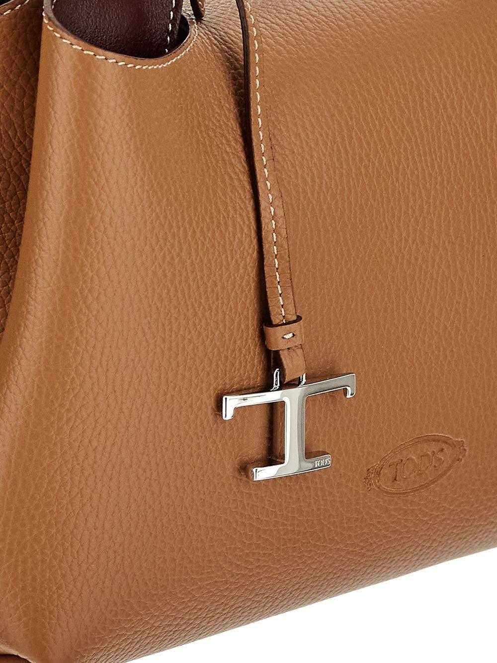 Oluxury Tod's Bauletto Bag Saldi Di Fabbrica