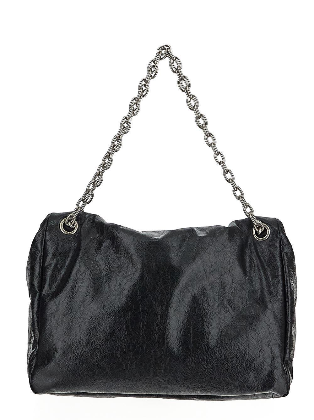 Oluxury Balenciaga Monaco Chain Bag Flash Sale