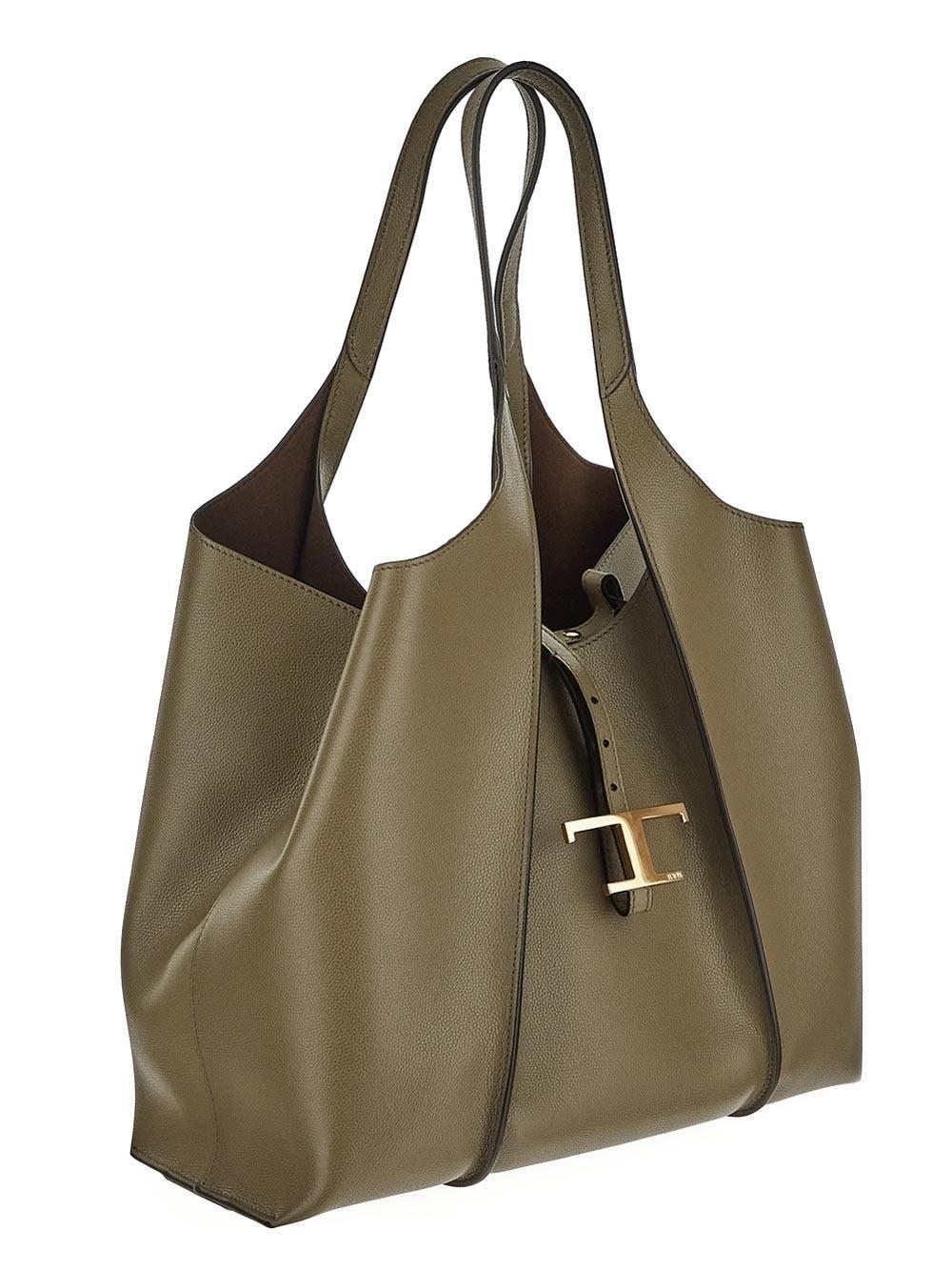 Oluxury Tod's Timeless bag Negozio