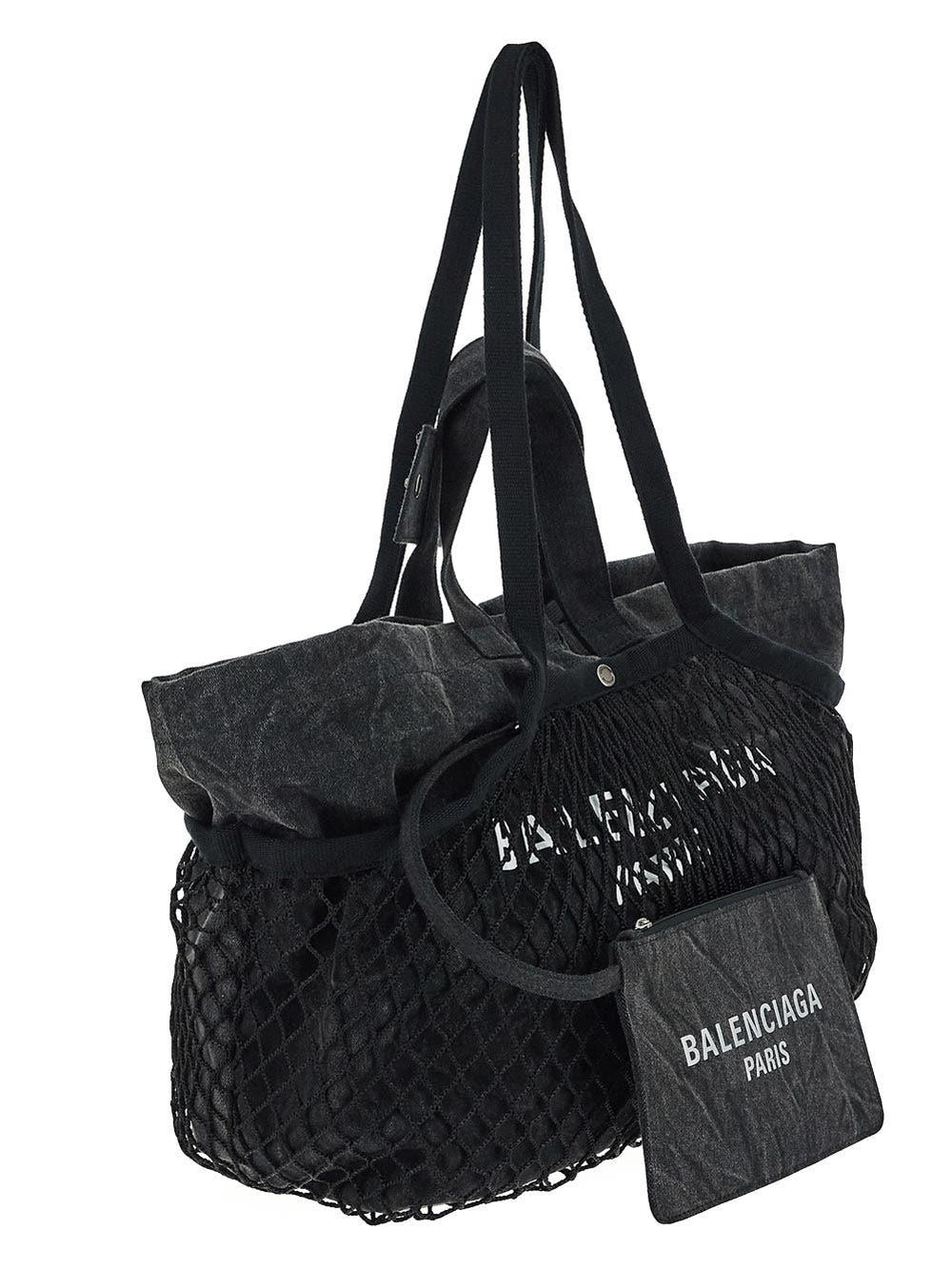 Oluxury Balenciaga 24/7 Tote Bag Moda