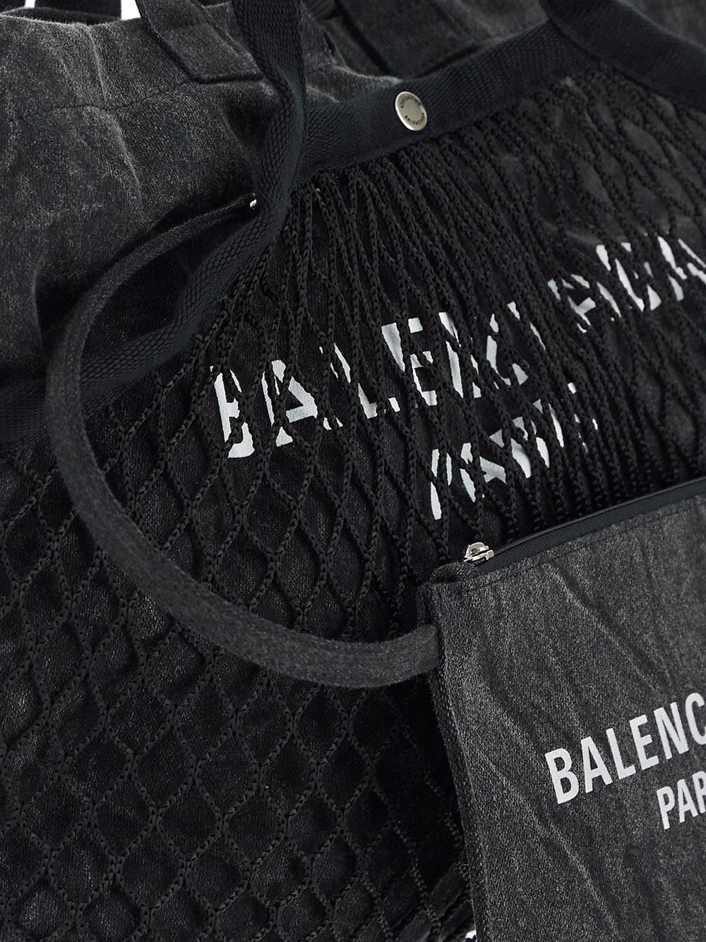 Oluxury Balenciaga 24/7 Tote Bag Moda