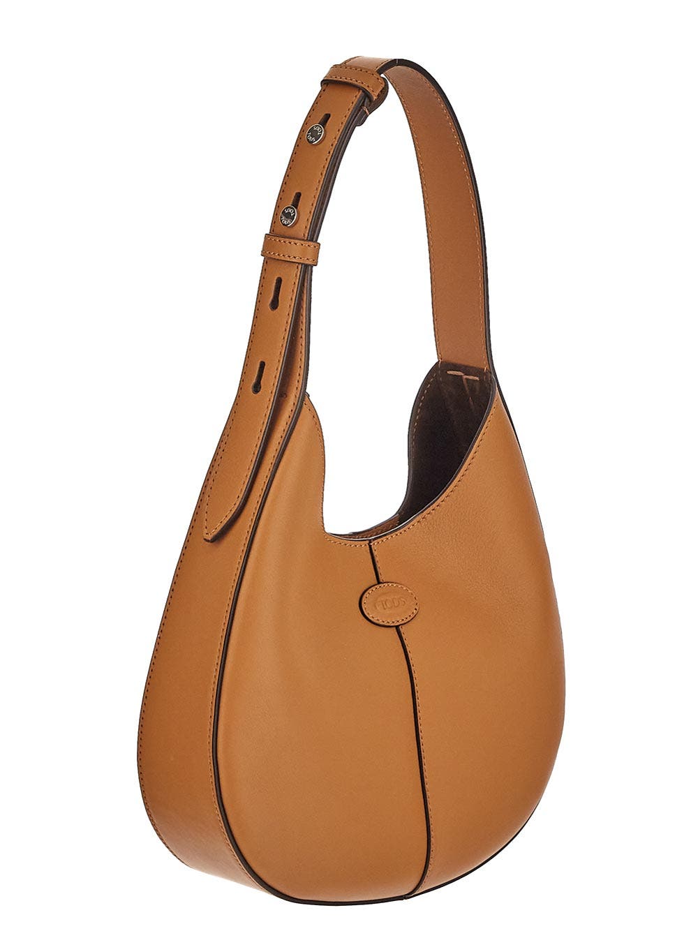 Oluxury Tod's Hobo Bag Italy
