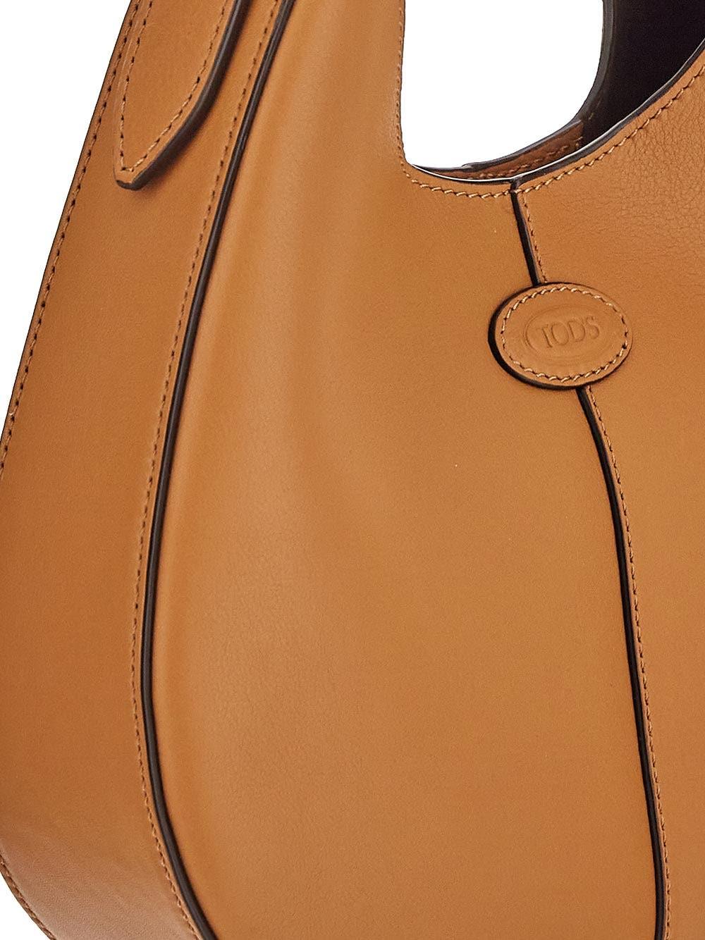 Oluxury Tod's Hobo Bag Italy