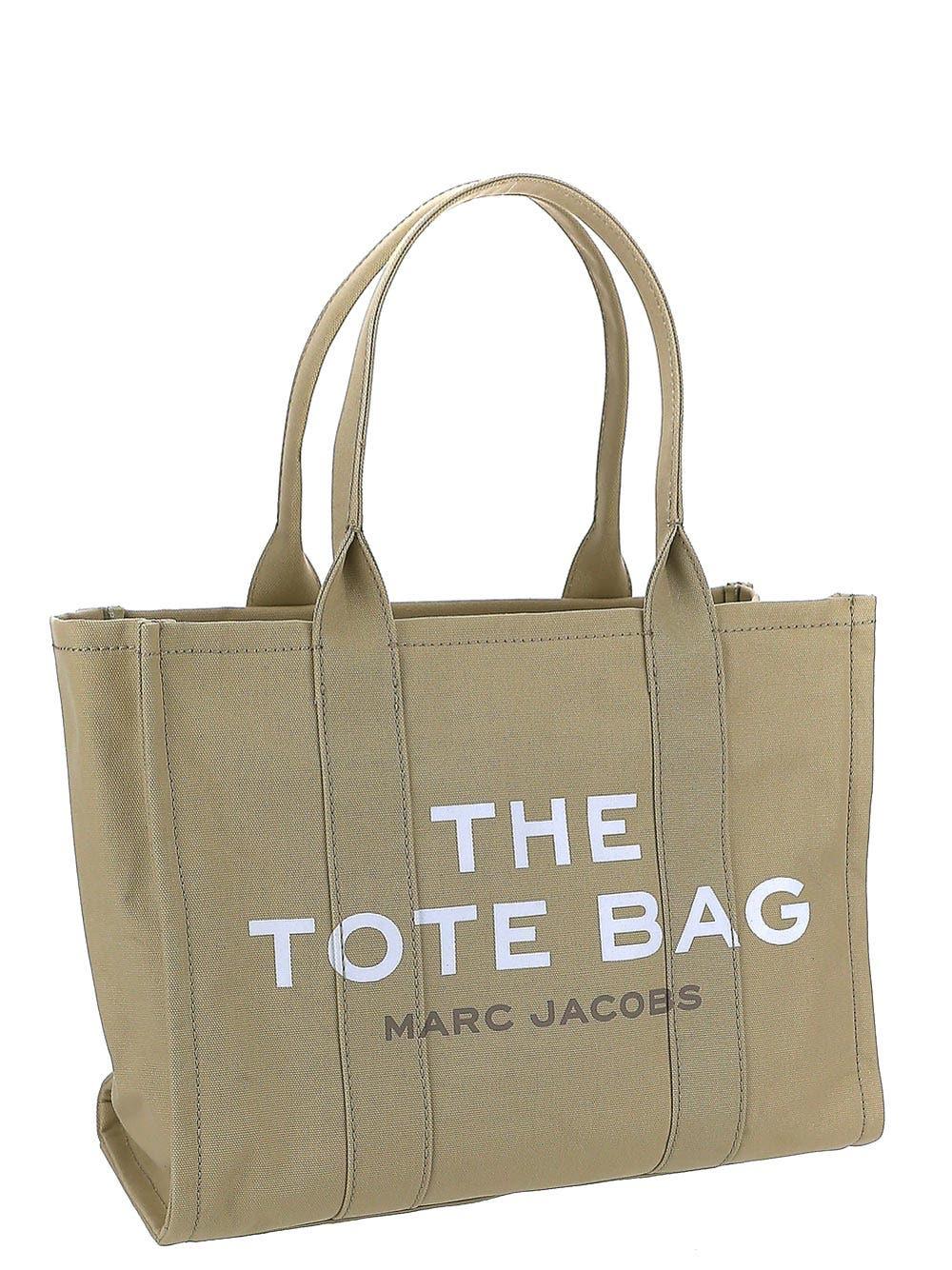 Oluxury Marc Jacobs The Tote Bag L In Linea