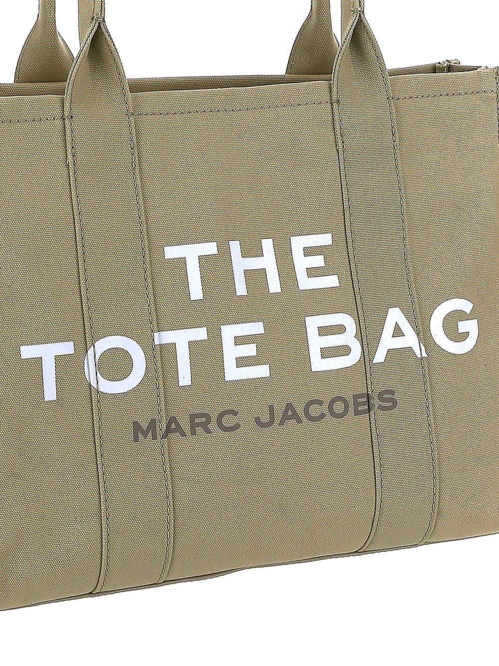Oluxury Marc Jacobs The Tote Bag L In Linea