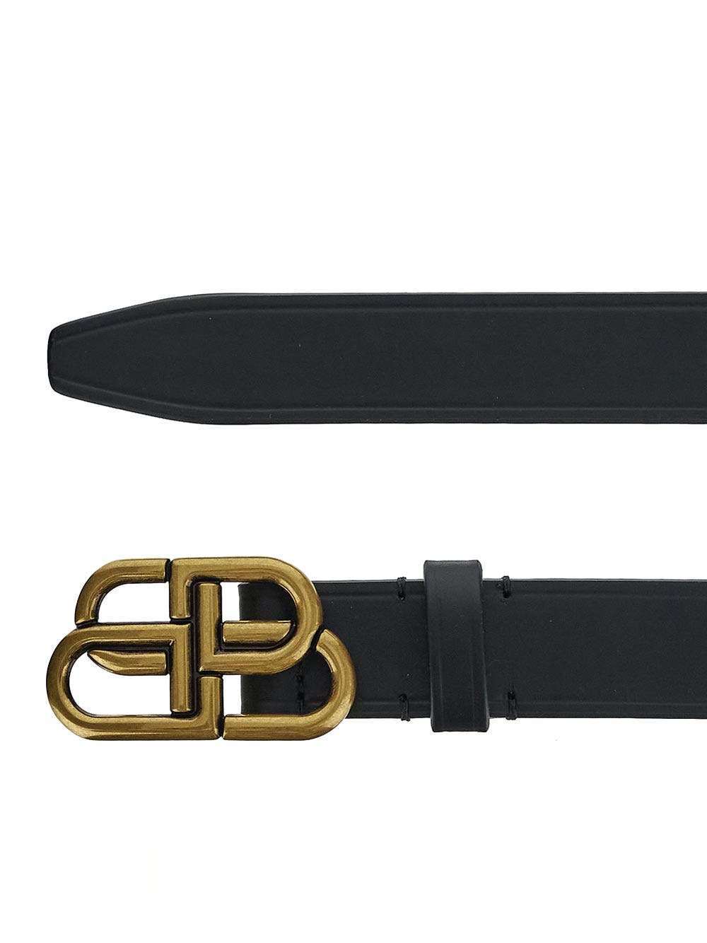 Oluxury Balenciaga BB Belt Vendita