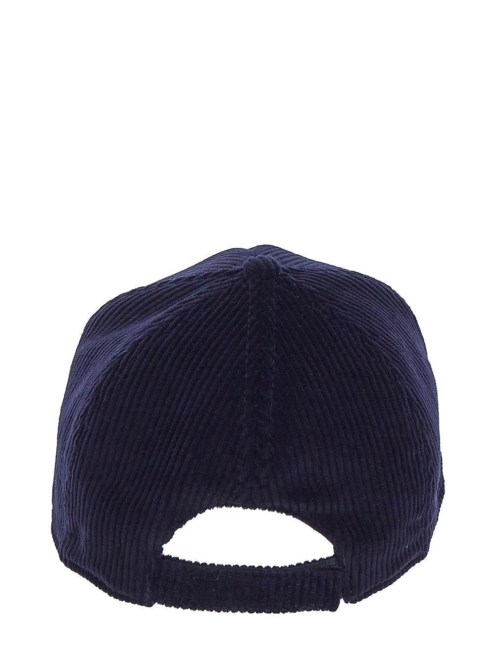 Oluxury Miu Miu Corduroy Baseball Cap Soddisfazione Garantita