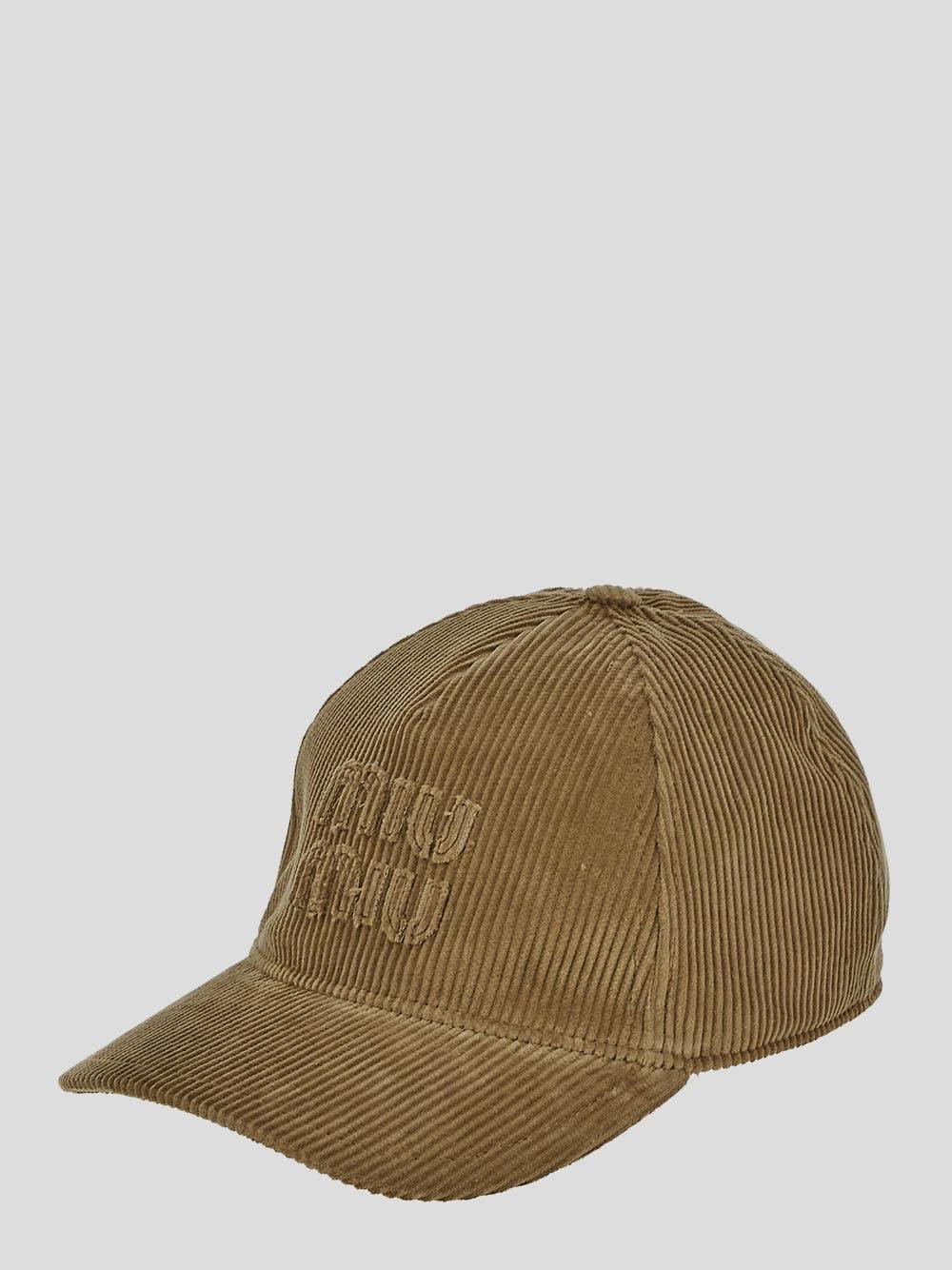 Oluxury Miu Miu Baseball hat Qualità Garantita