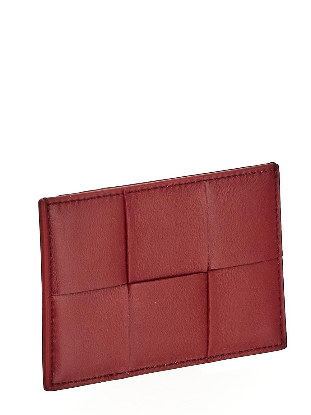 Oluxury Bottega Veneta Cassette Credit Card Case Negozi Online