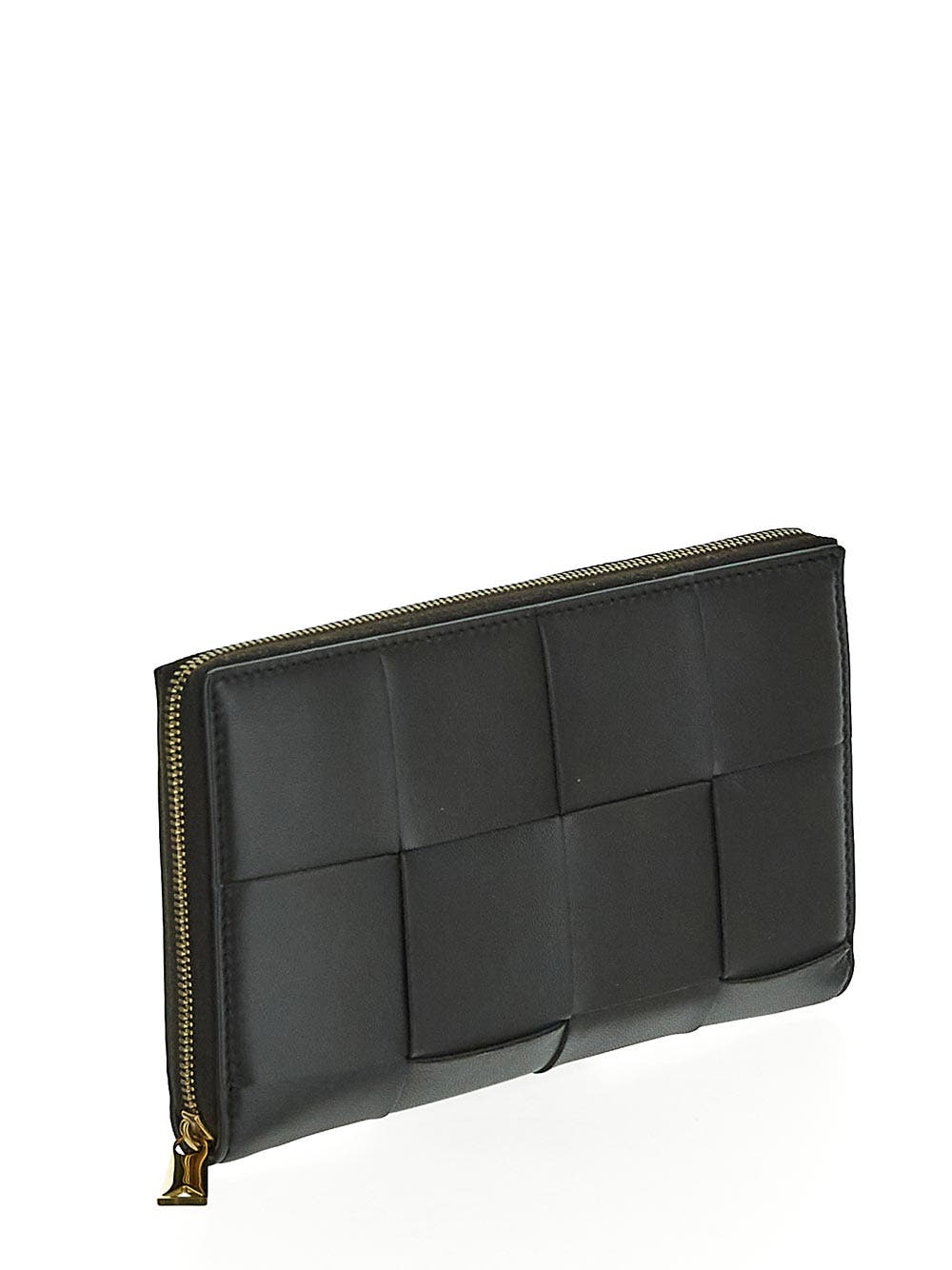 Oluxury Bottega Veneta Cassette Zip Around Wallet Consegna Veloce