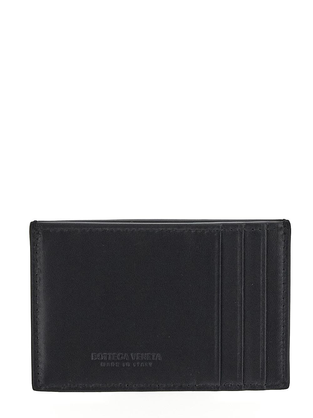 Oluxury Bottega Veneta Cassette Credit Card Case Fino Al -60%