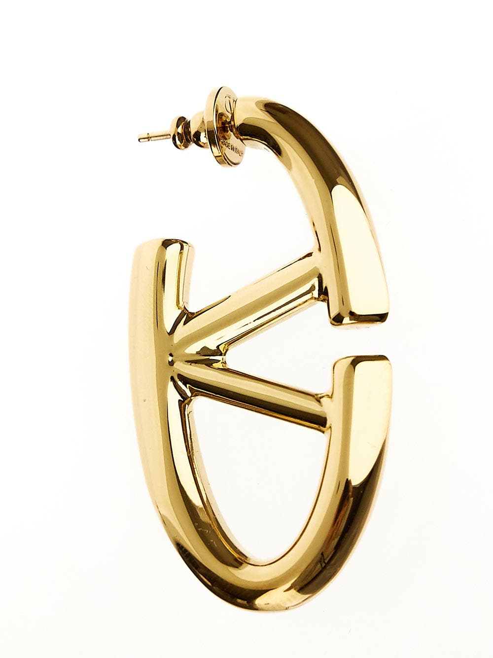 Oluxury Valentino Garavani Logo Earring Offerte