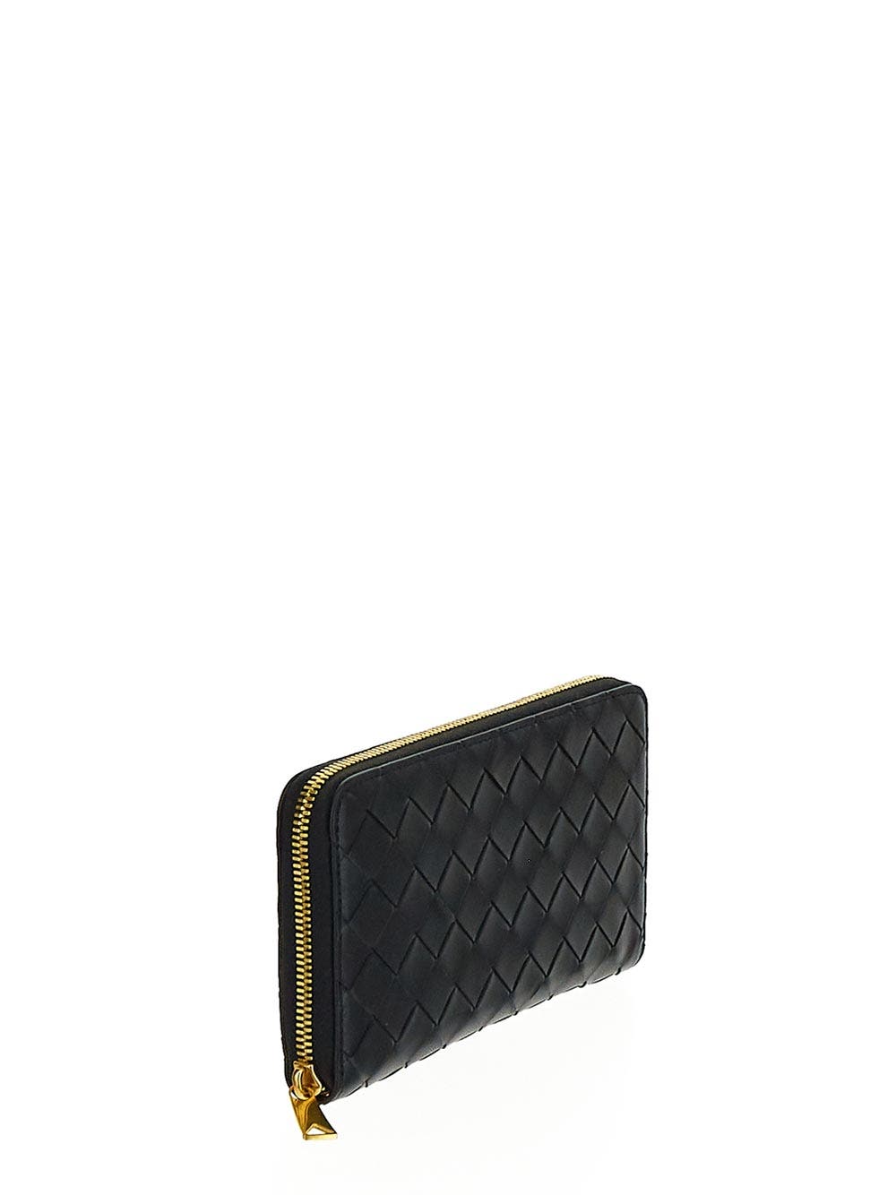 Oluxury Bottega Veneta Intreccio Wallet In Saldo