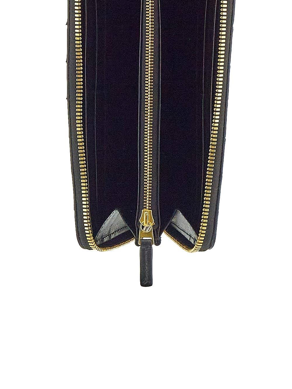 Oluxury Bottega Veneta Intreccio Wallet In Saldo