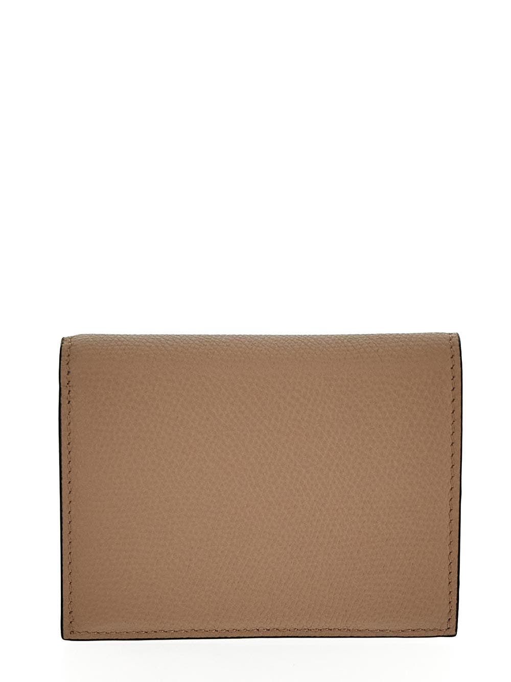 Oluxury Valentino Garavani V Logo Wallet 2025
