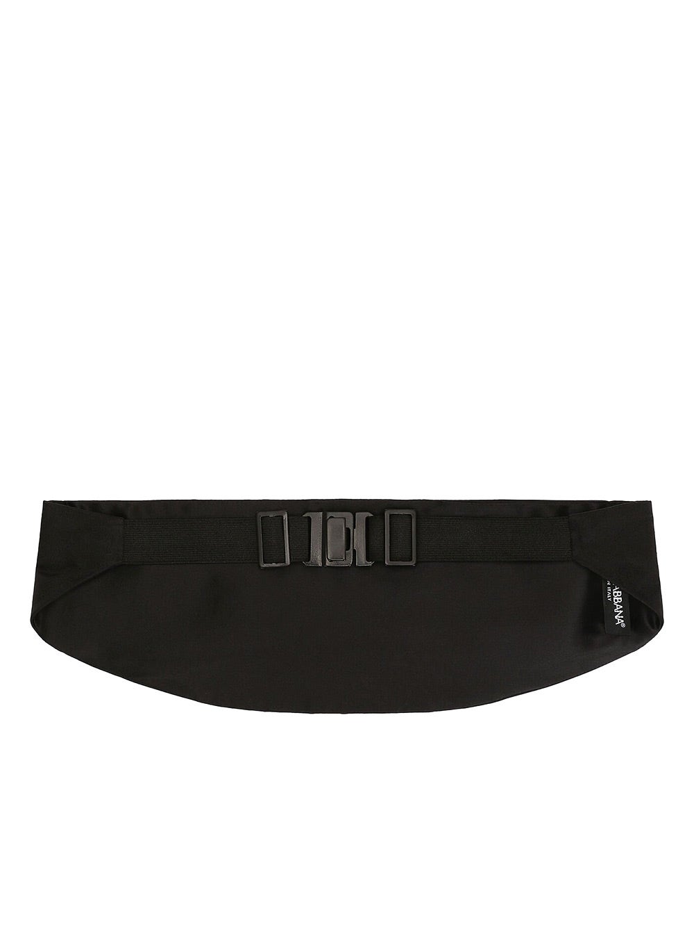 Oluxury Dolce & Gabbana Silk belt Italia