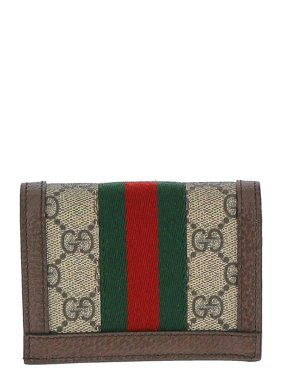 Oluxury Gucci Ophidia Wallet Nuovo