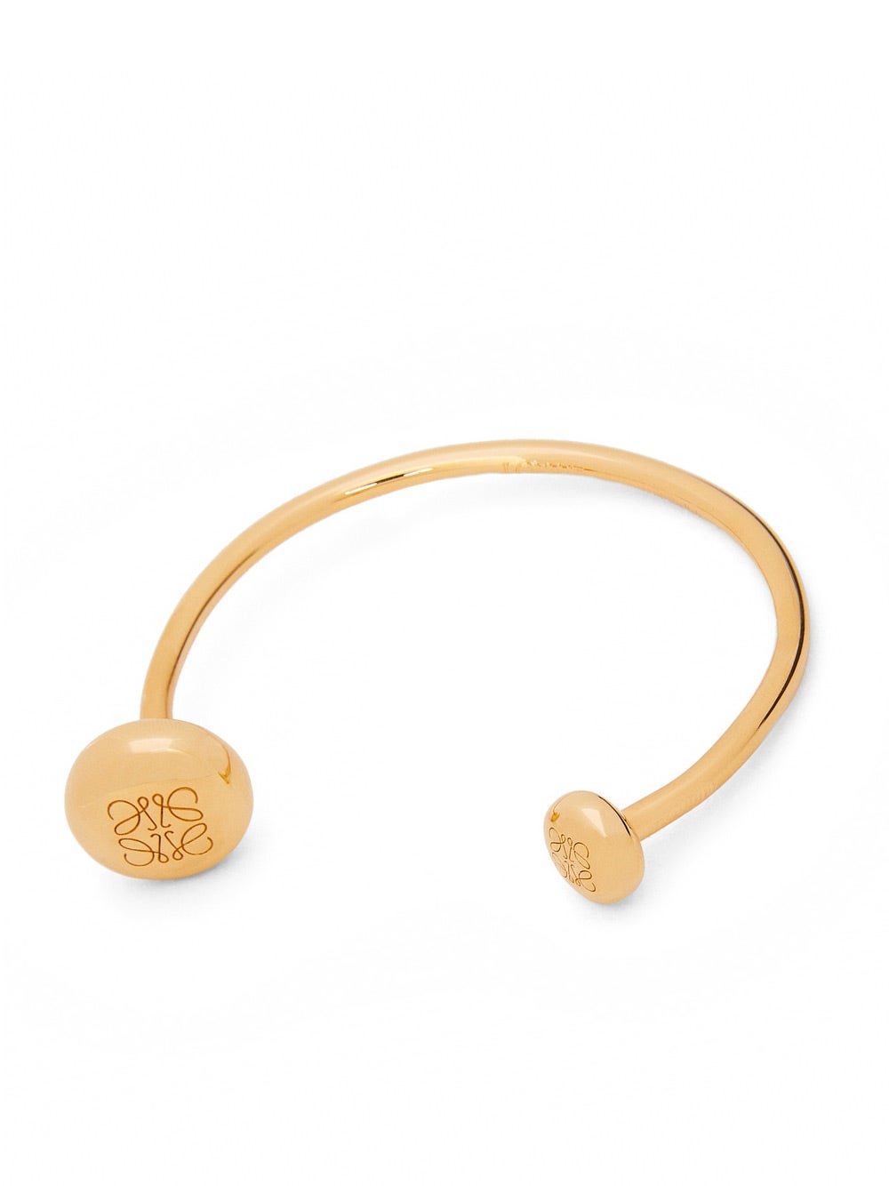 Oluxury Loewe Anagram Pebble Bracelet Qualità